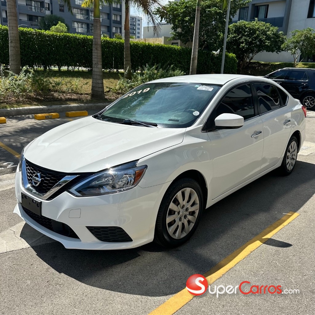 2019 Nissan Sentra