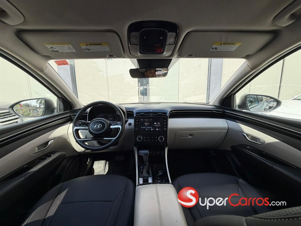 2023 Hyundai Tucson SEL — foto 2 / 6