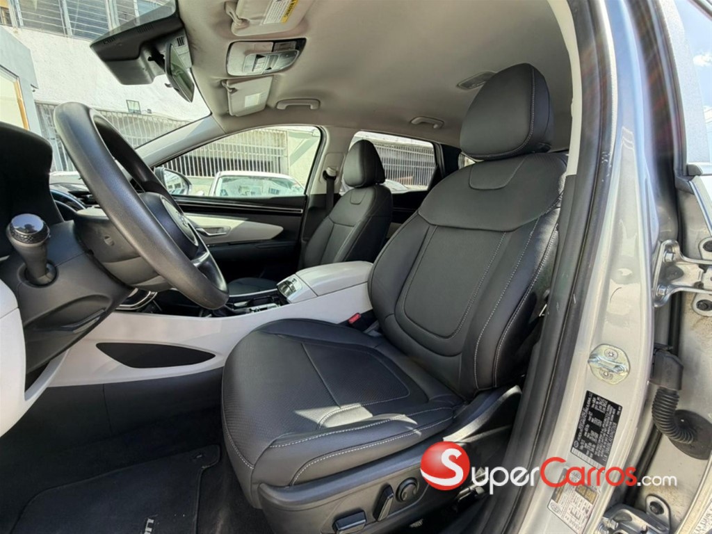 2023 Hyundai Tucson SEL — foto 3 / 6