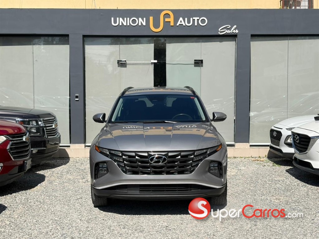 2023 Hyundai Tucson SEL — foto 4 / 6
