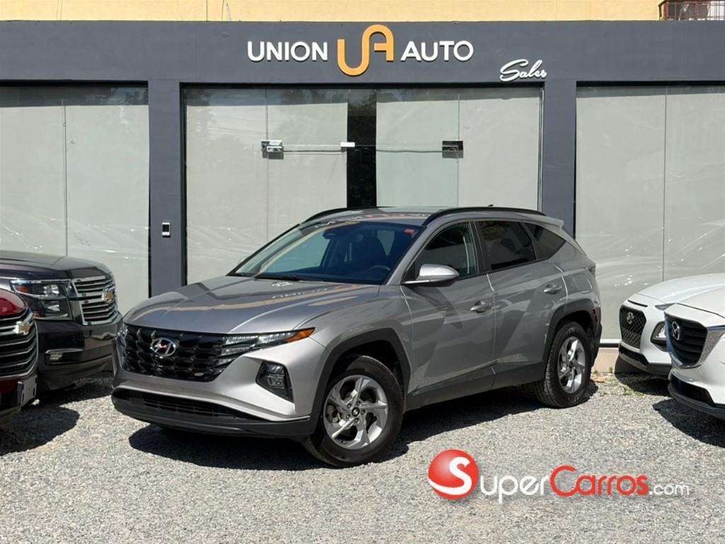 2023 Hyundai Tucson SEL — foto 5 / 6
