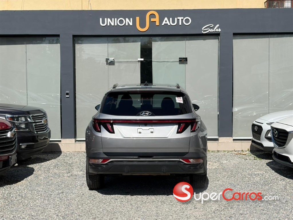 2023 Hyundai Tucson SEL — foto 6 / 6