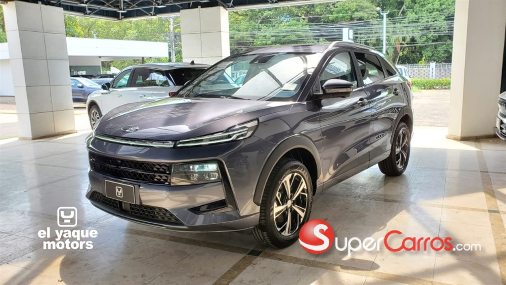 2025 Jac JS6