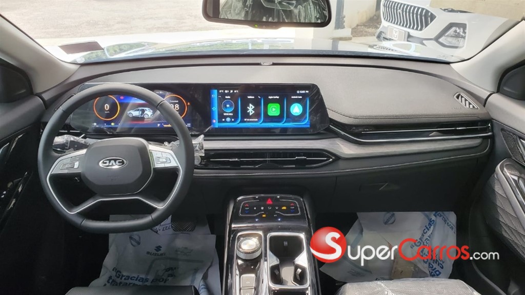 2025 Jac JS6 — foto 2 / 9