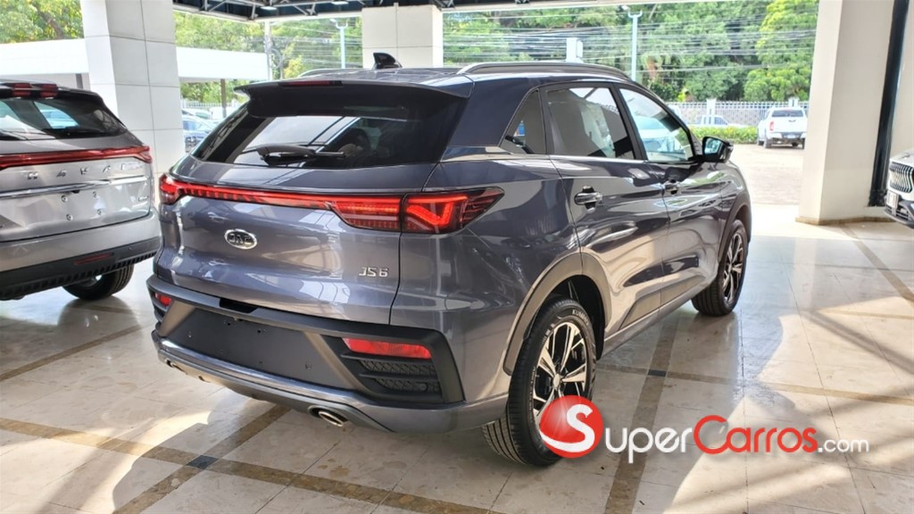 2025 Jac JS6 — foto 3 / 9