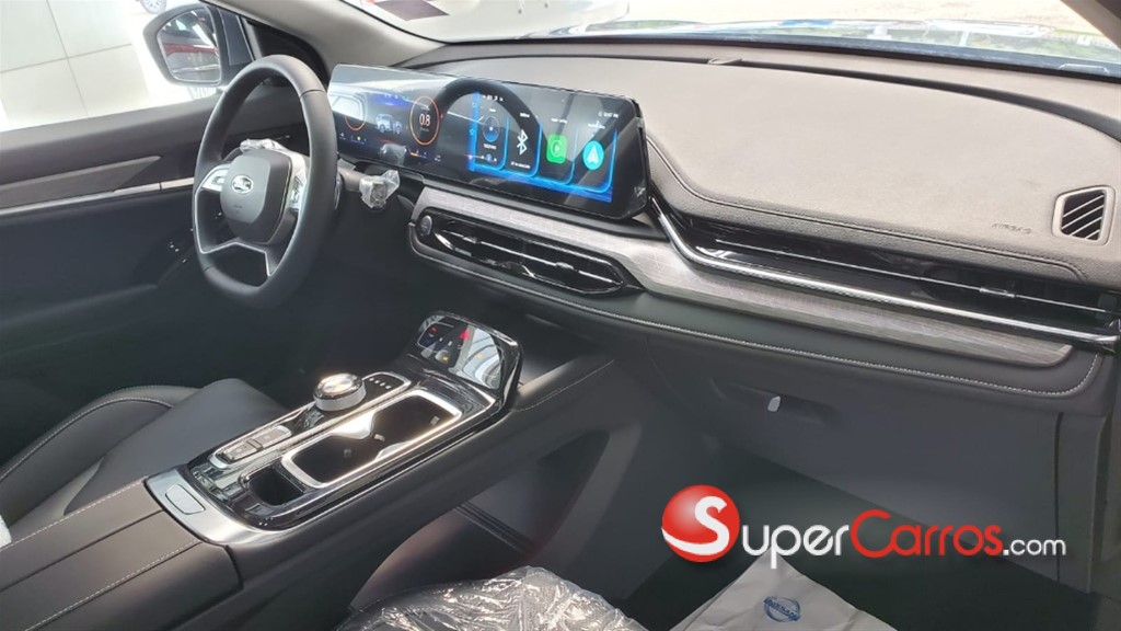 2025 Jac JS6 — foto 4 / 9