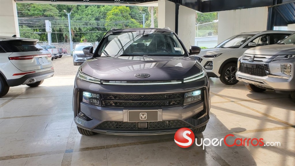 2025 Jac JS6 — foto 5 / 9
