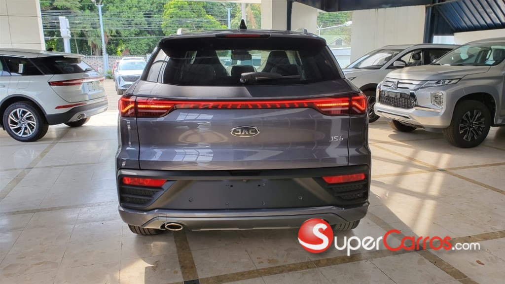 2025 Jac JS6 — foto 6 / 9