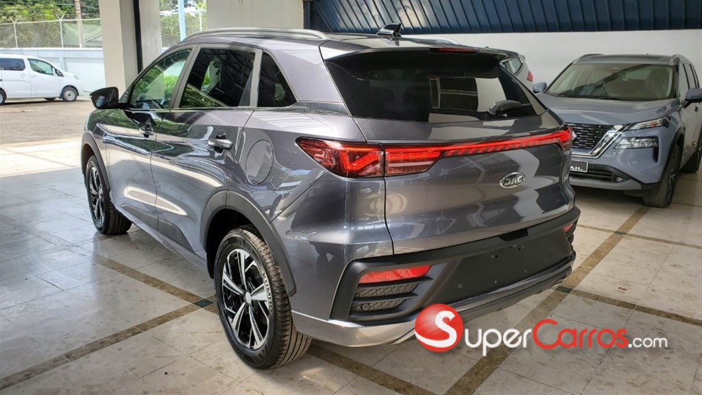 2025 Jac JS6 — foto 7 / 9