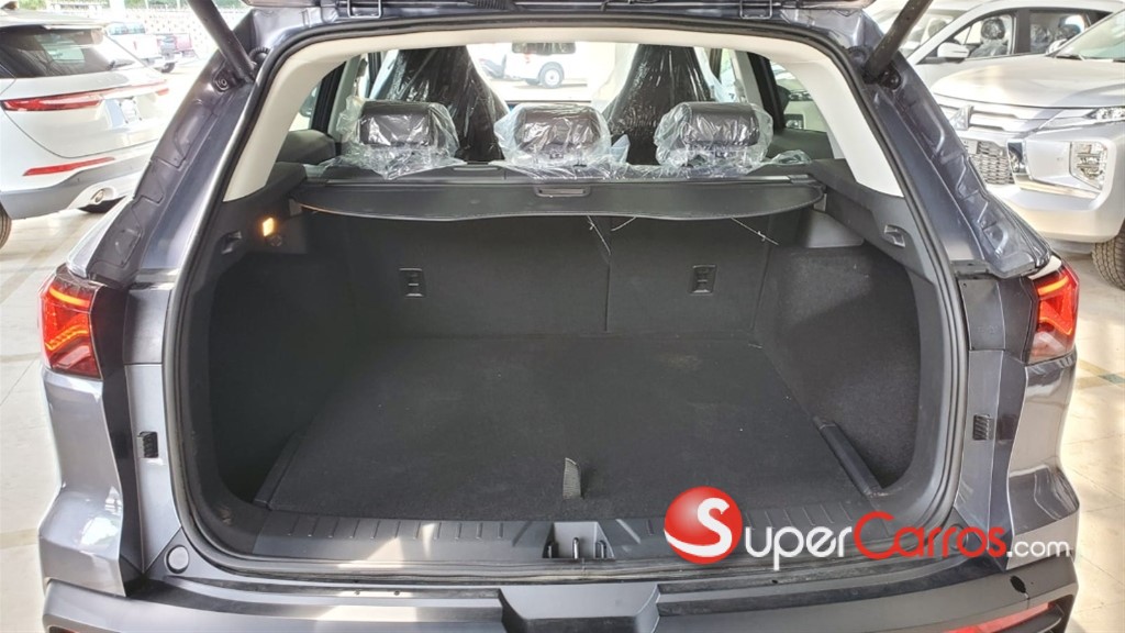 2025 Jac JS6 — foto 8 / 9