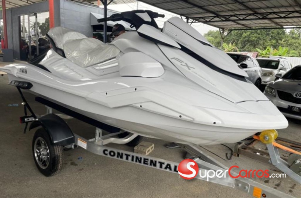 2026 YAMAHA FX Cruiser Super Charger