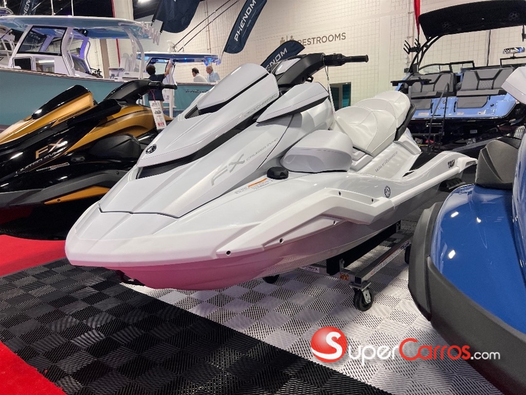 2026 YAMAHA FX Cruiser Super Charger — foto 2 / 4