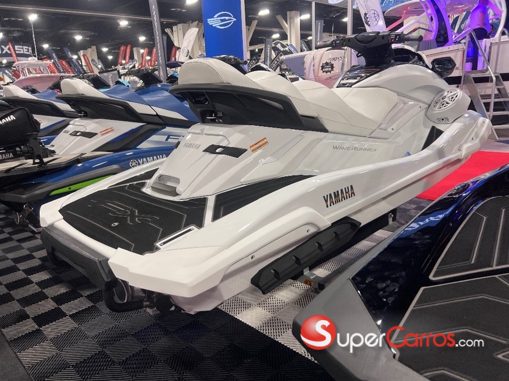 2026 YAMAHA FX Cruiser Super Charger — foto 4 / 4