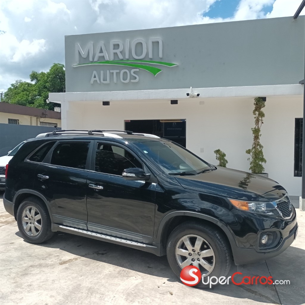 2013 Kia Sorento LX
