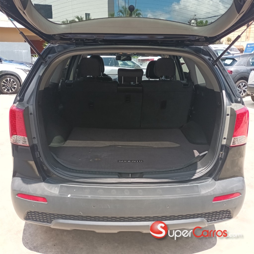 2013 Kia Sorento LX — foto 3 / 12
