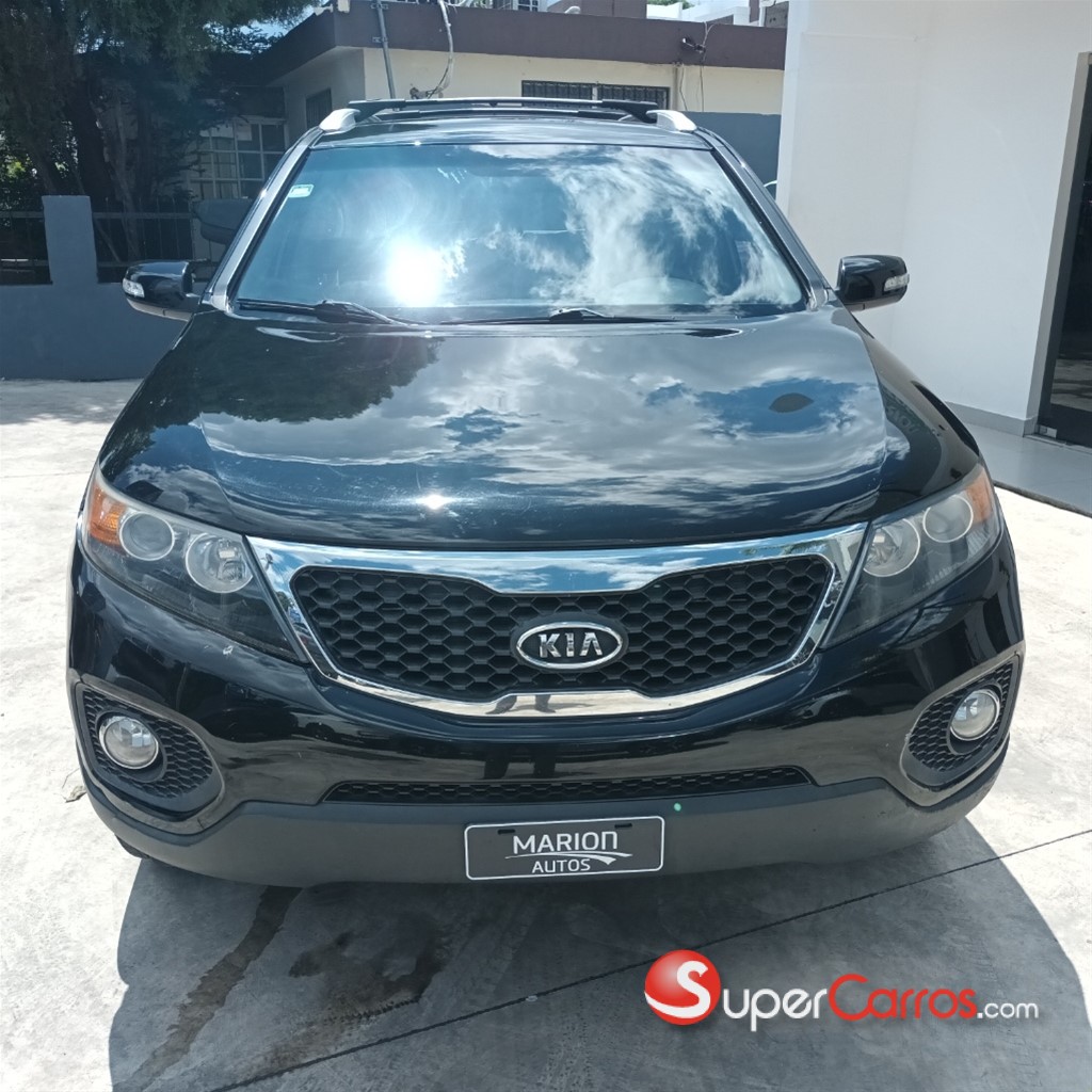2013 Kia Sorento LX — foto 4 / 12