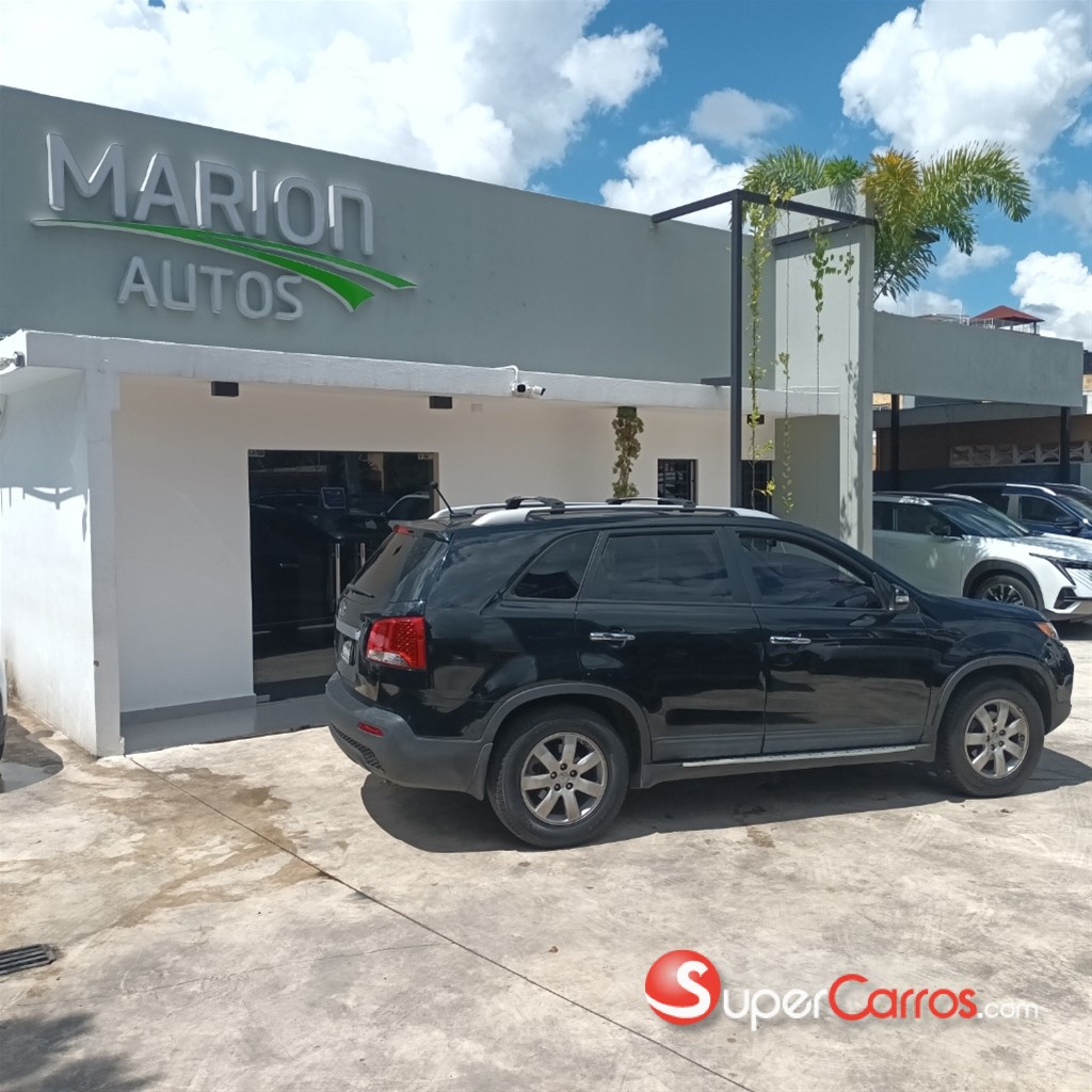 2013 Kia Sorento LX — foto 5 / 12