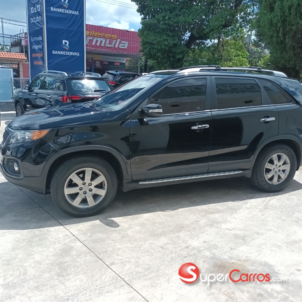 2013 Kia Sorento LX — foto 11 / 12