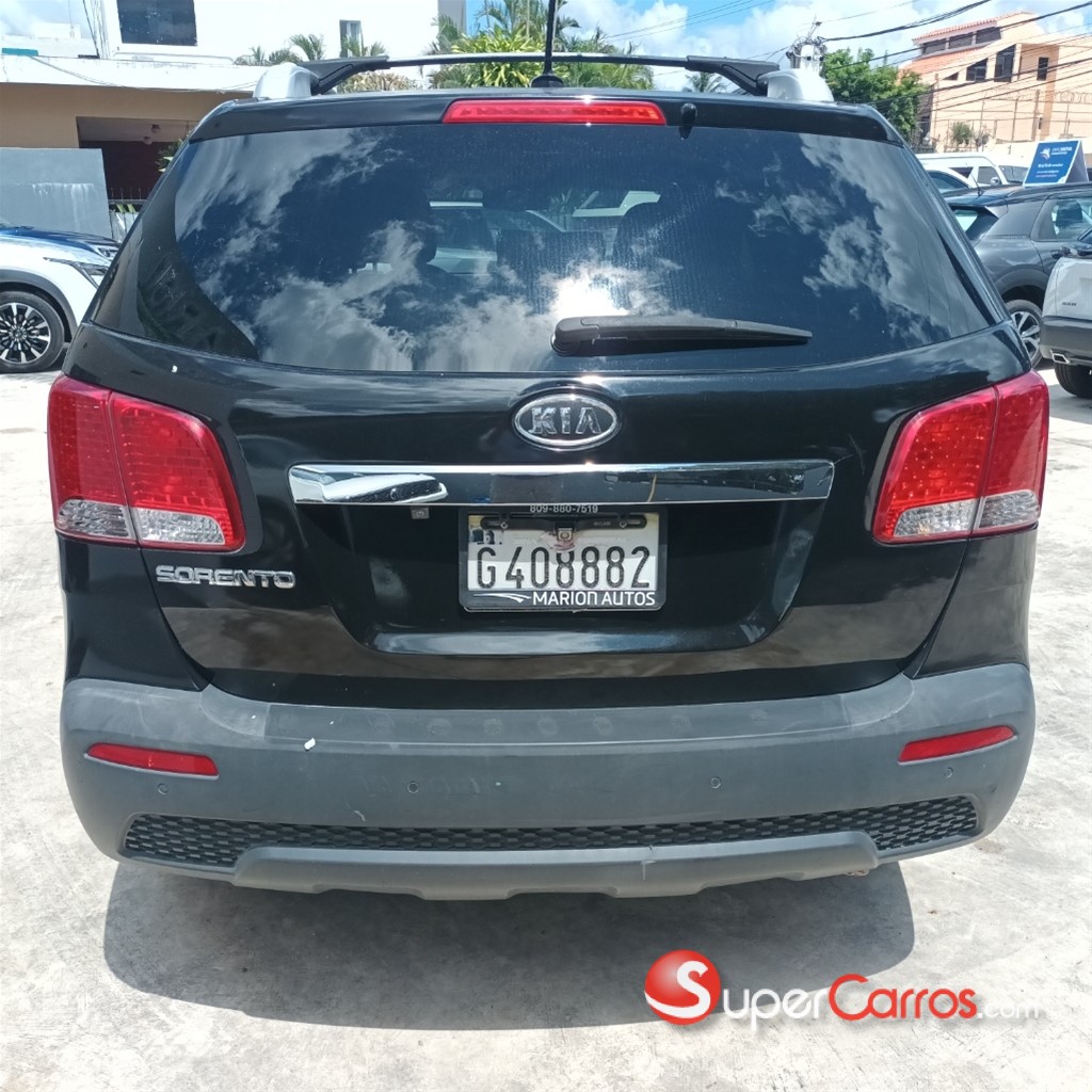2013 Kia Sorento LX — foto 12 / 12