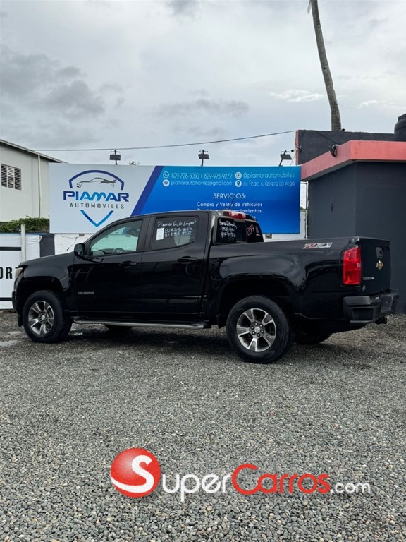 2017 Chevrolet Colorado Z71 — foto 3 / 10