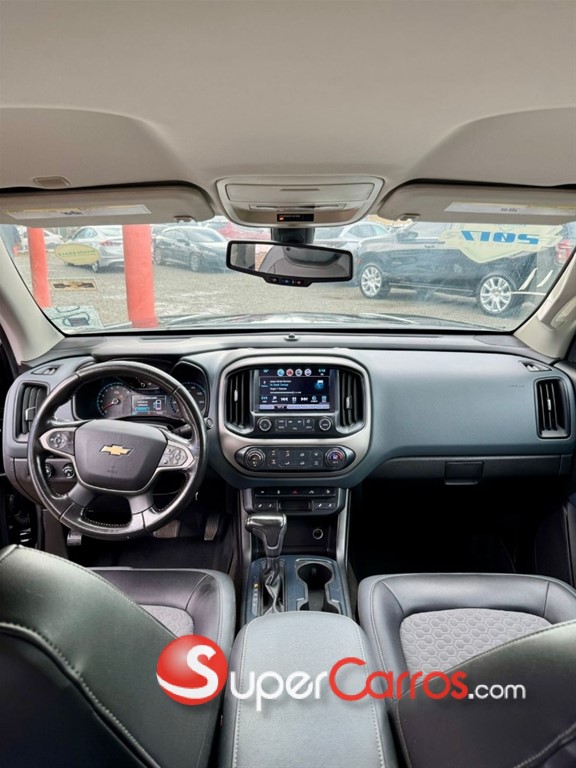 2017 Chevrolet Colorado Z71 — foto 6 / 10