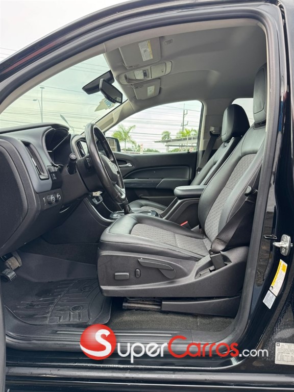 2017 Chevrolet Colorado Z71 — foto 7 / 10