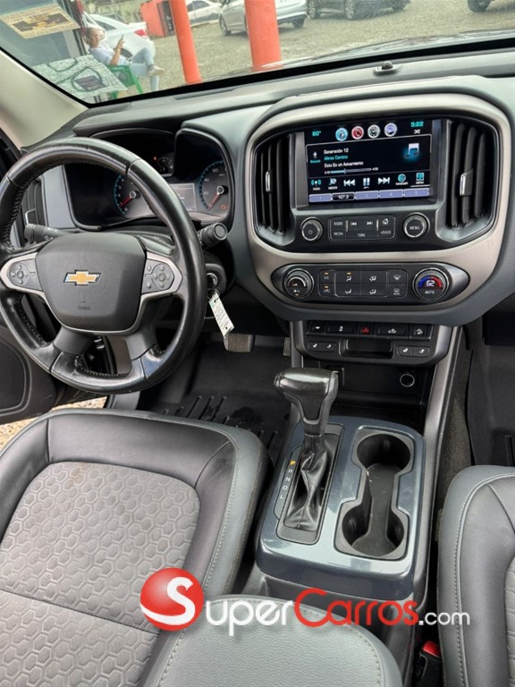 2017 Chevrolet Colorado Z71 — foto 10 / 10