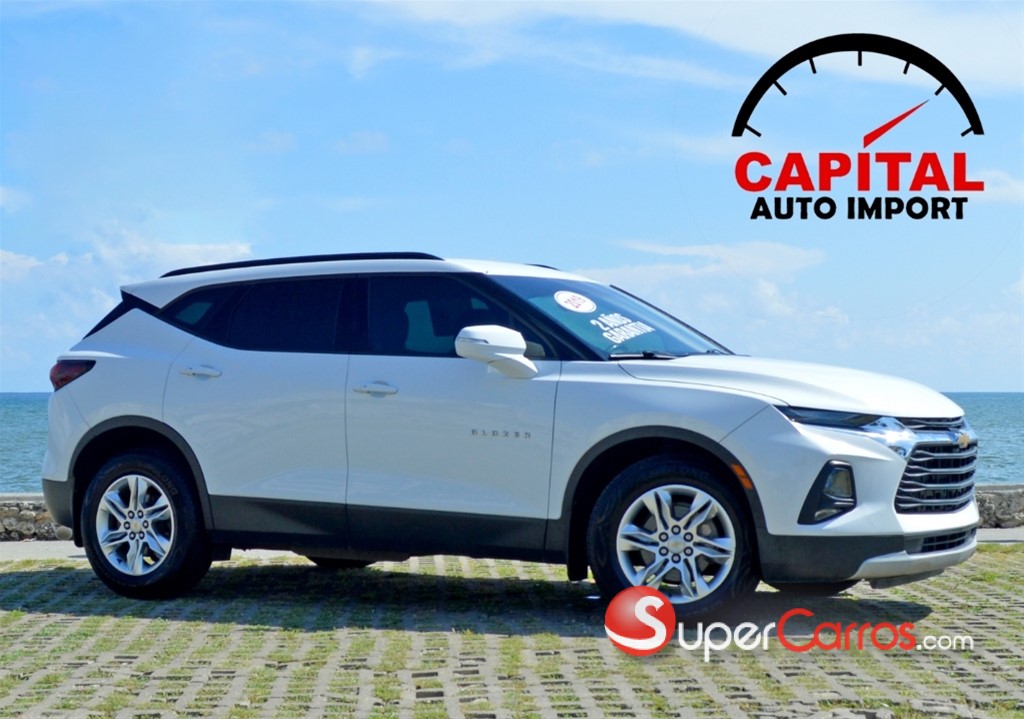2019 Chevrolet Blazer LT