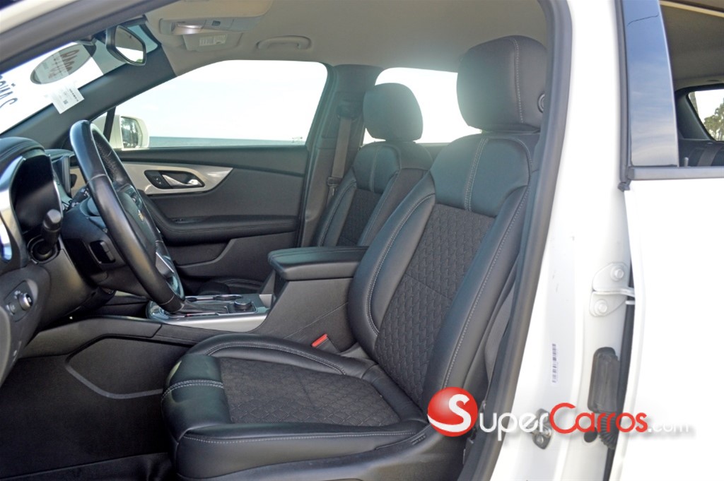2019 Chevrolet Blazer LT — foto 5 / 12