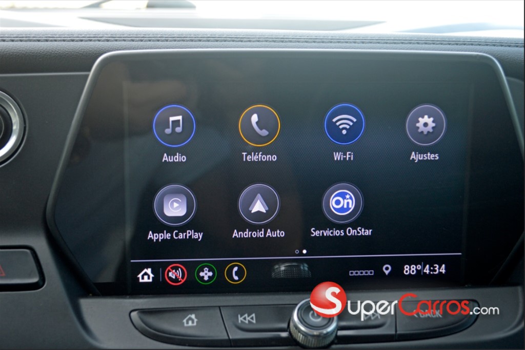 2019 Chevrolet Blazer LT — foto 9 / 12