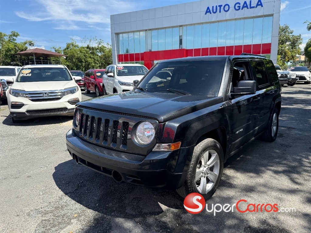 2016 Jeep Patriot Sport — foto 4 / 8