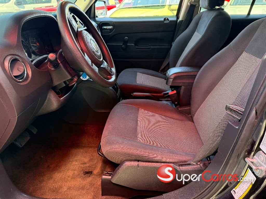 2016 Jeep Patriot Sport — foto 5 / 8