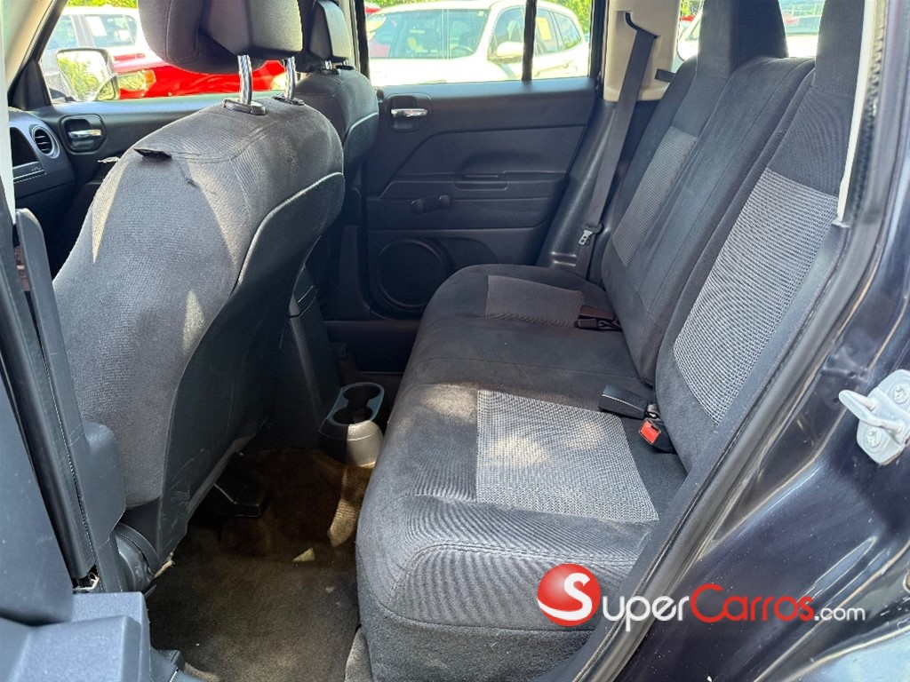 2016 Jeep Patriot Sport — foto 6 / 8
