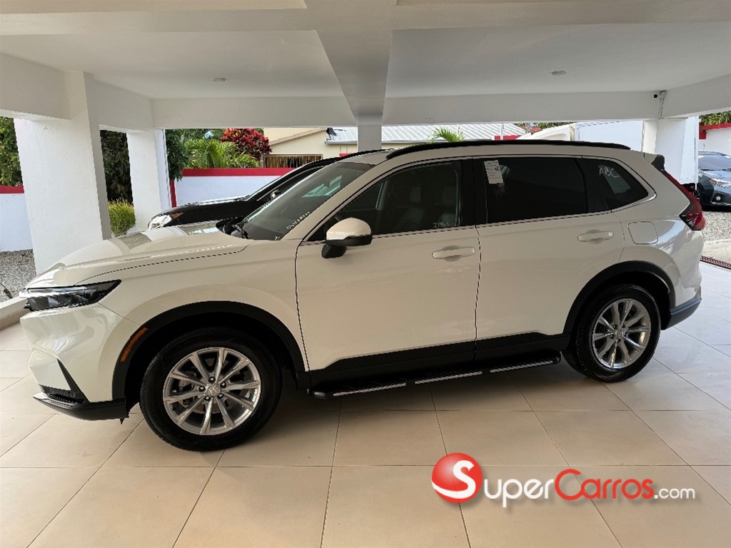 2023 Honda CR-V EXL