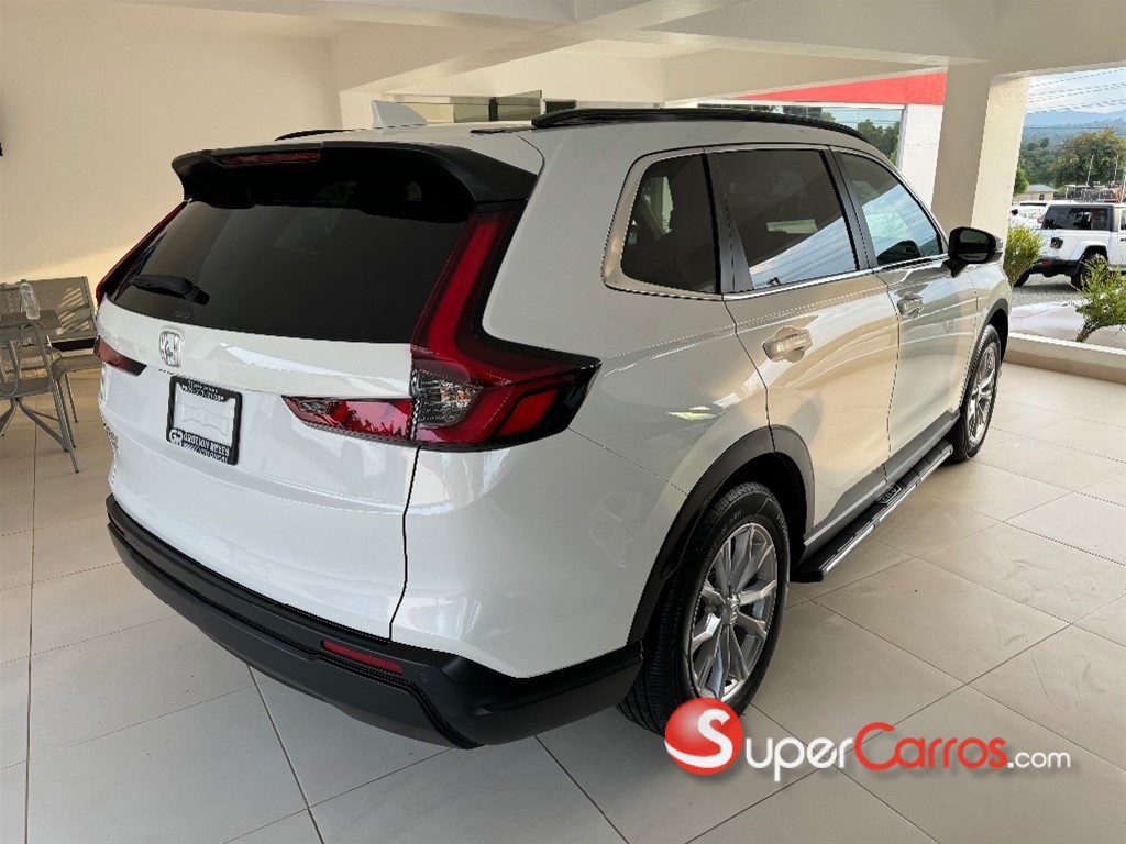 2023 Honda CR-V EXL — foto 2 / 10
