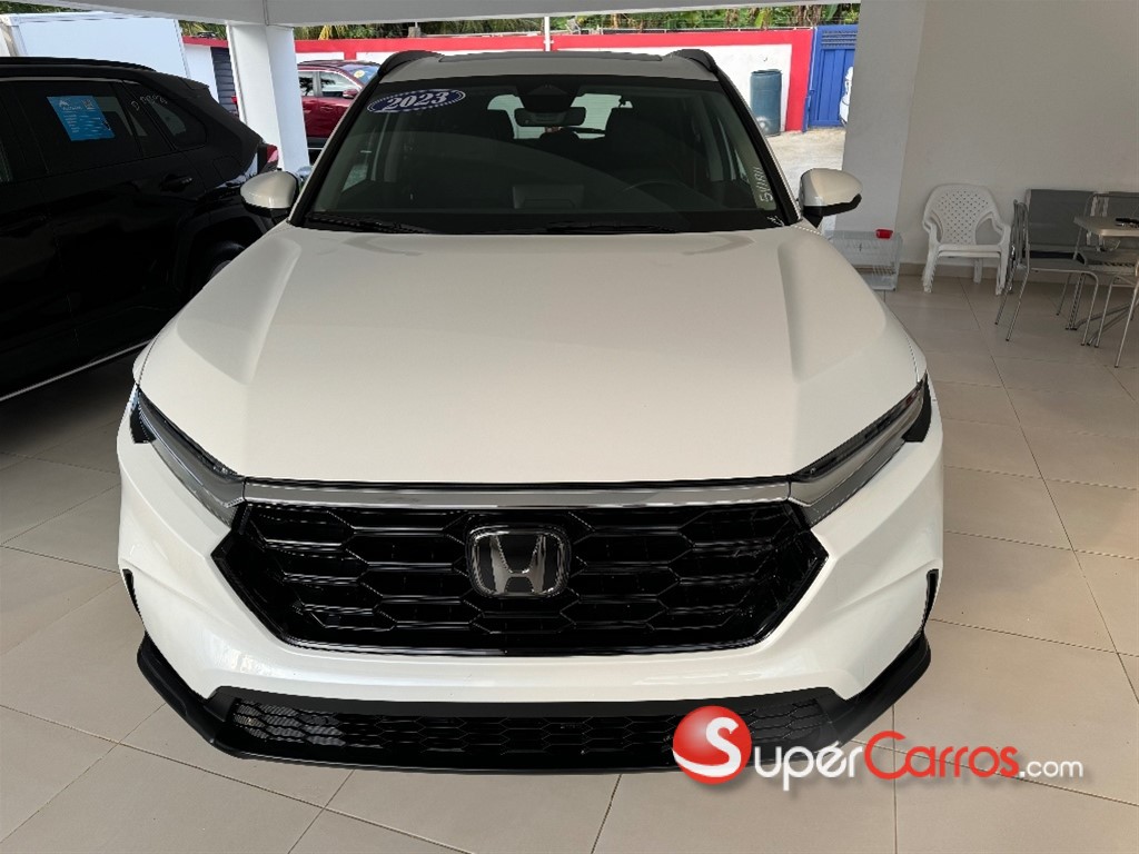 2023 Honda CR-V EXL — foto 4 / 10