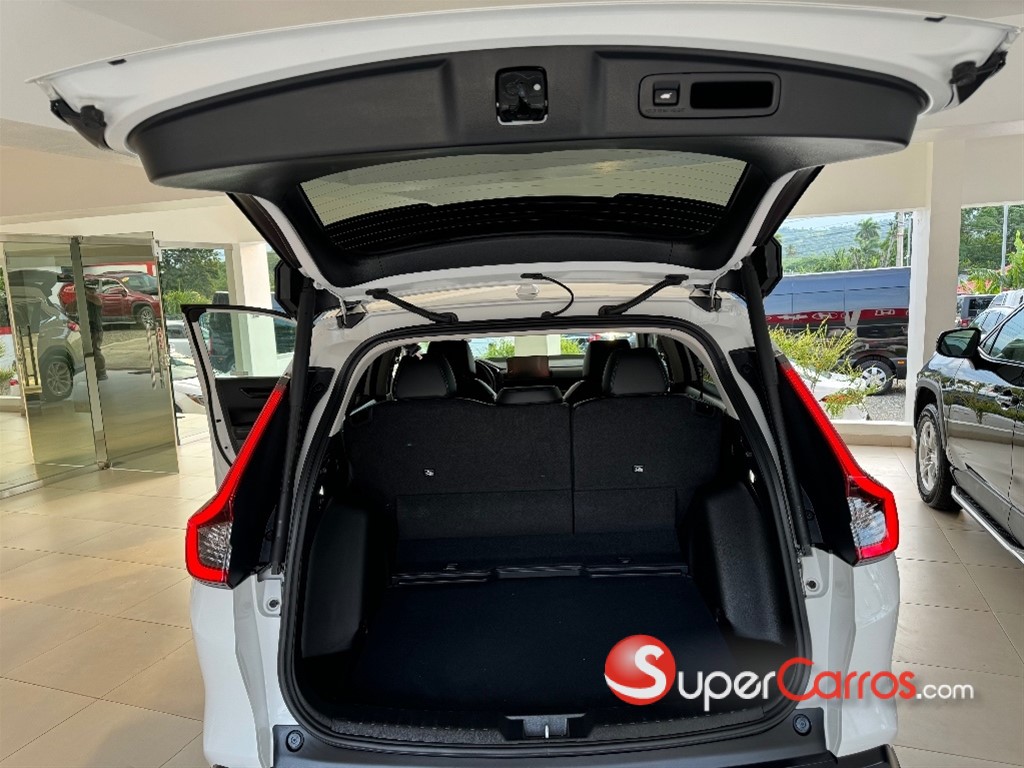 2023 Honda CR-V EXL — foto 7 / 10