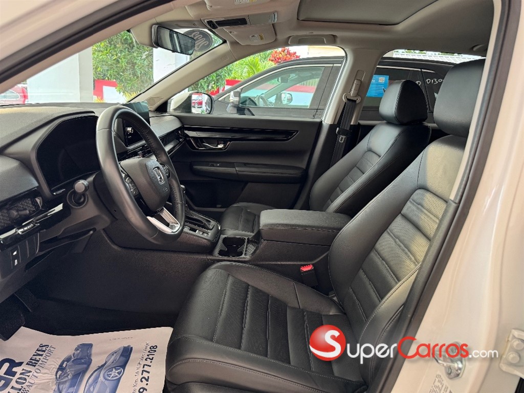 2023 Honda CR-V EXL — foto 8 / 10