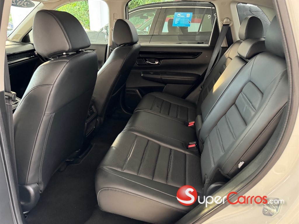 2023 Honda CR-V EXL — foto 9 / 10