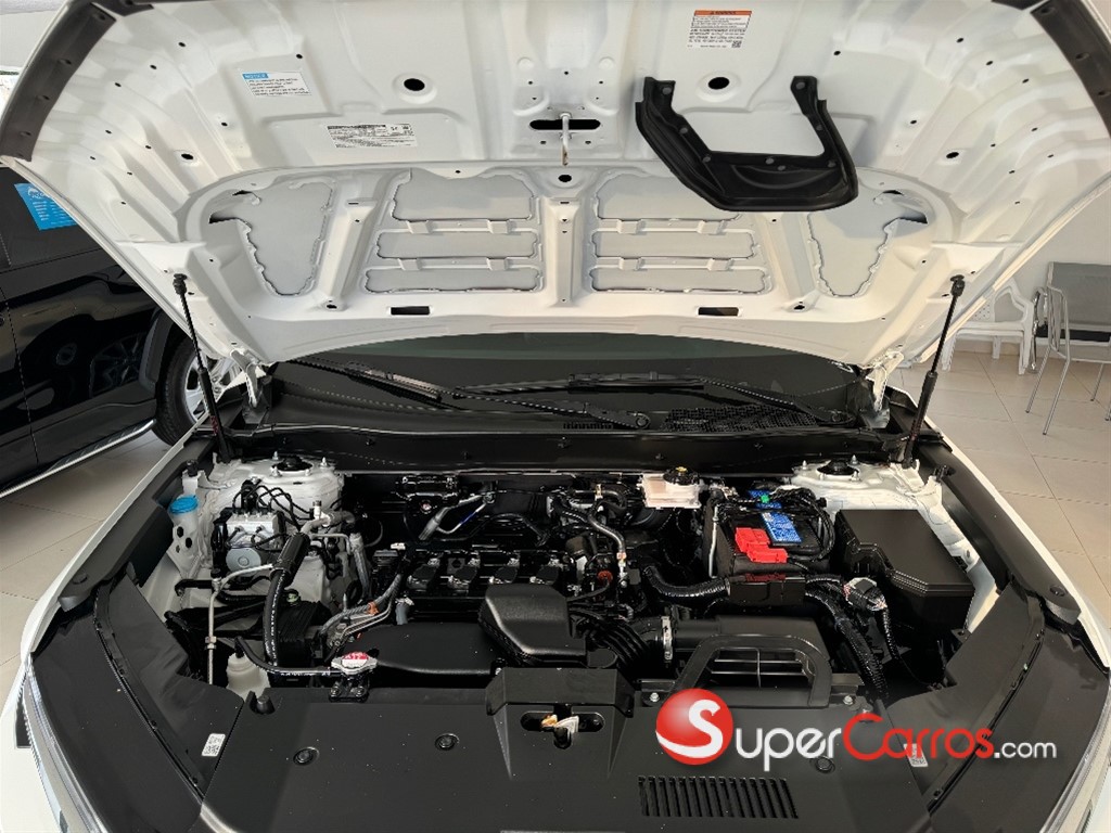 2023 Honda CR-V EXL — foto 10 / 10