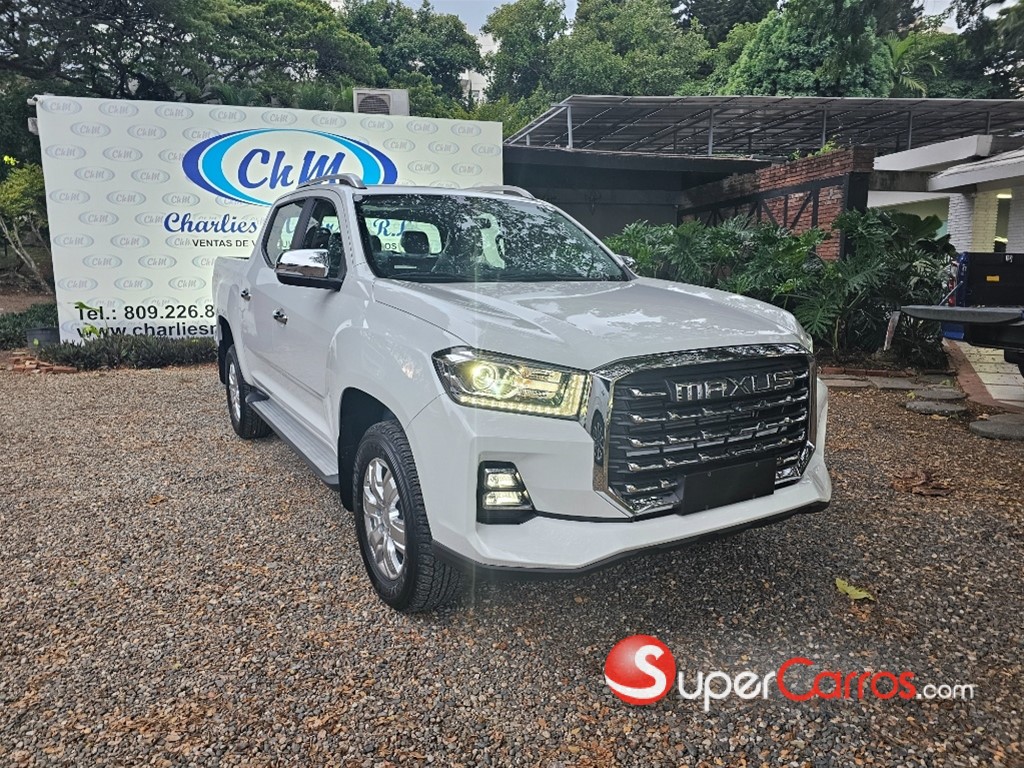 2026 Maxus T60 — foto 2 / 11