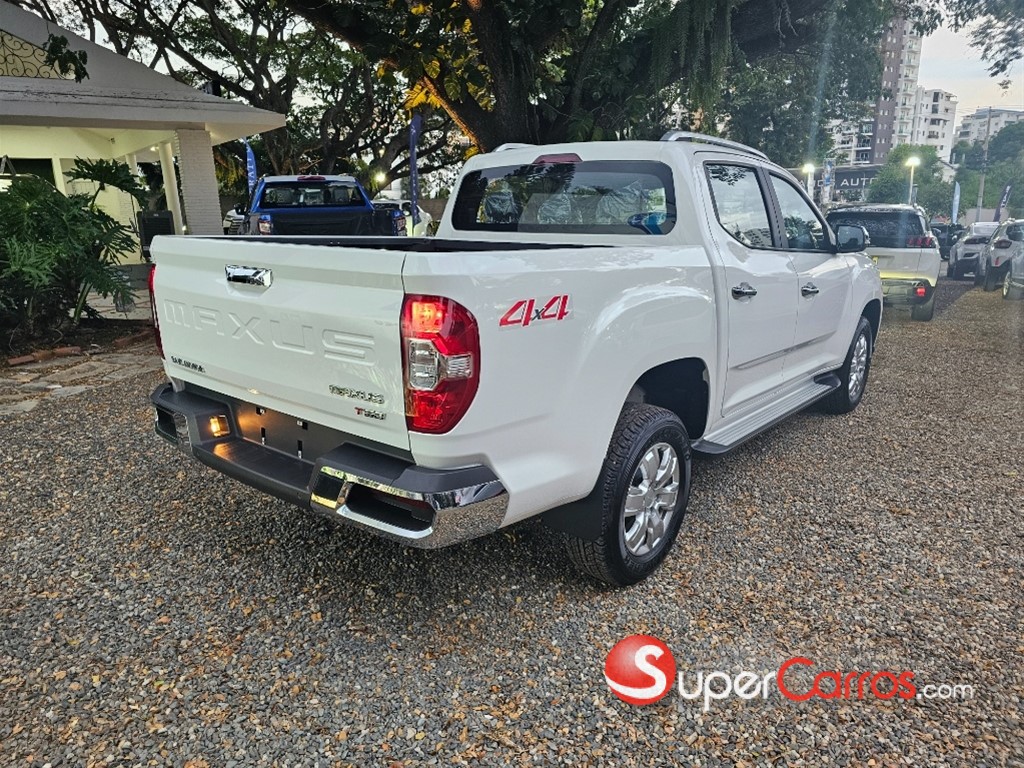 2026 Maxus T60 — foto 3 / 11
