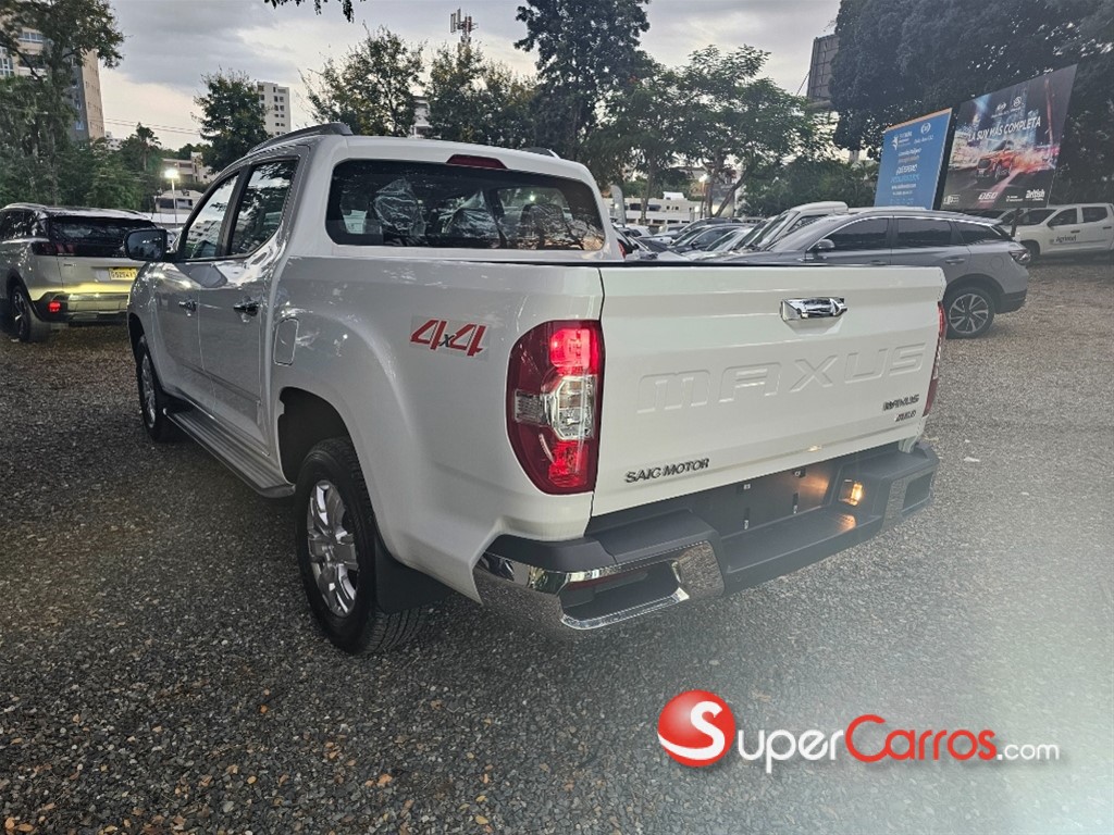 2026 Maxus T60 — foto 4 / 11