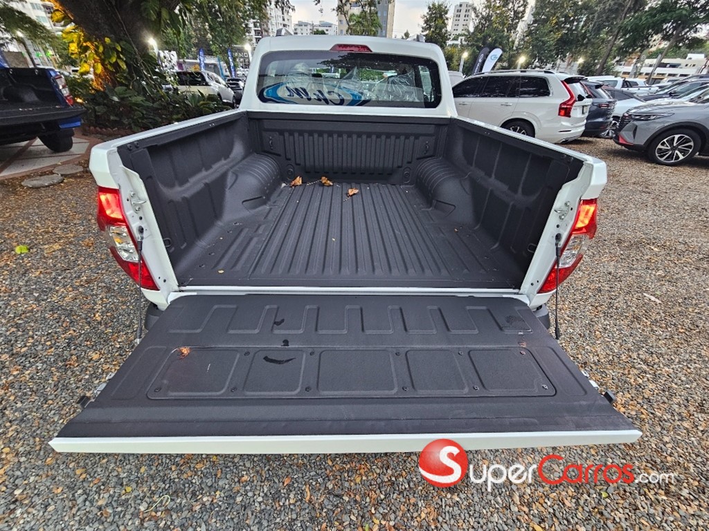2026 Maxus T60 — foto 5 / 11