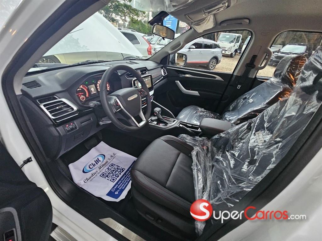 2026 Maxus T60 — foto 6 / 11