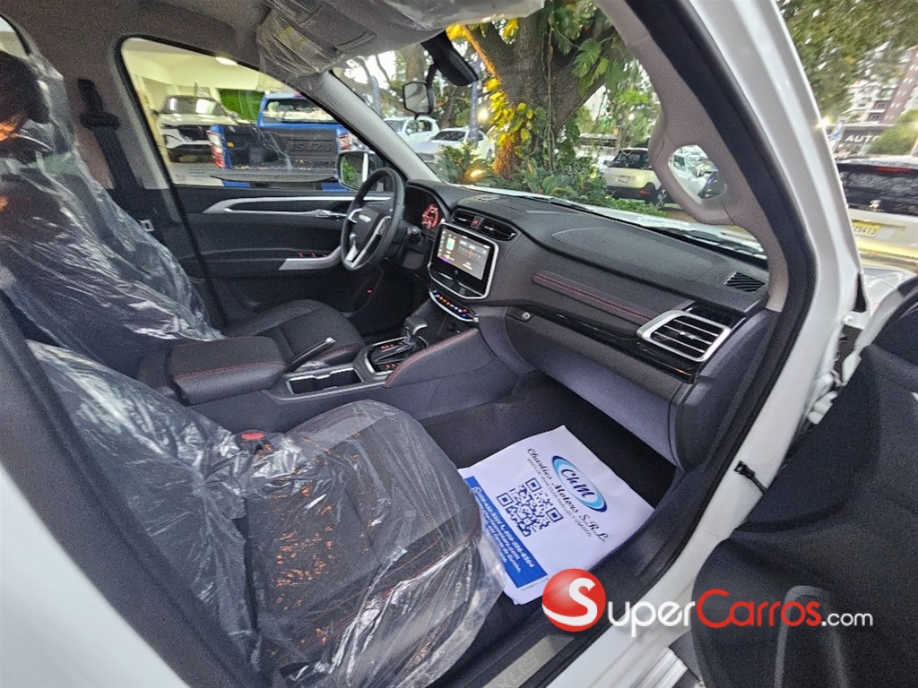 2026 Maxus T60 — foto 8 / 11