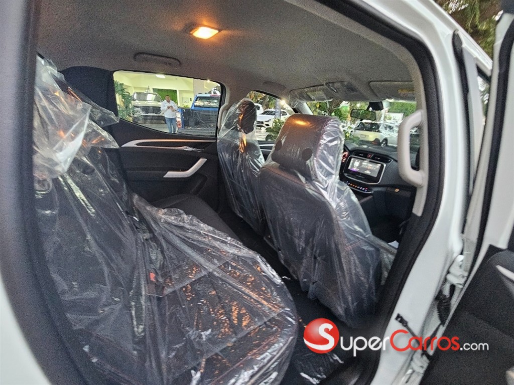 2026 Maxus T60 — foto 9 / 11