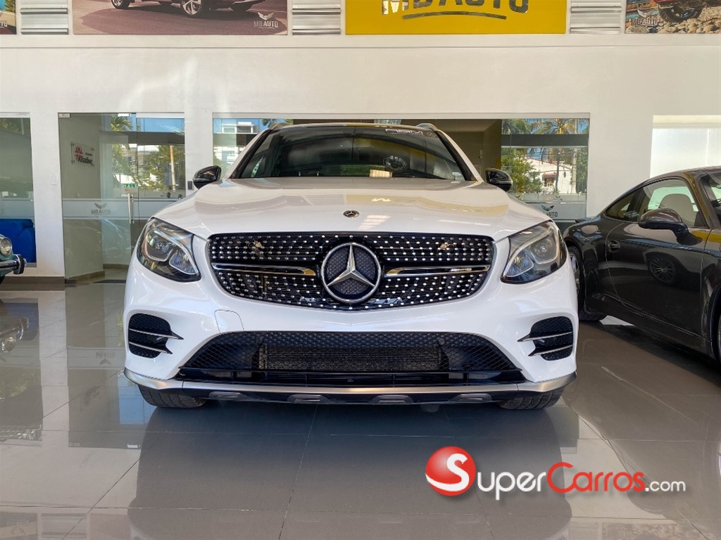 2019 Mercedes-Benz Clase GLC 43 AMG
