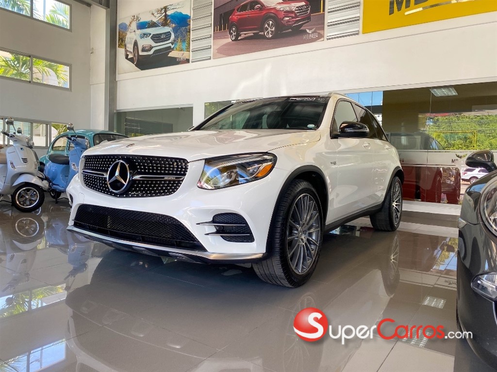 2019 Mercedes-Benz Clase GLC 43 AMG — foto 2 / 12