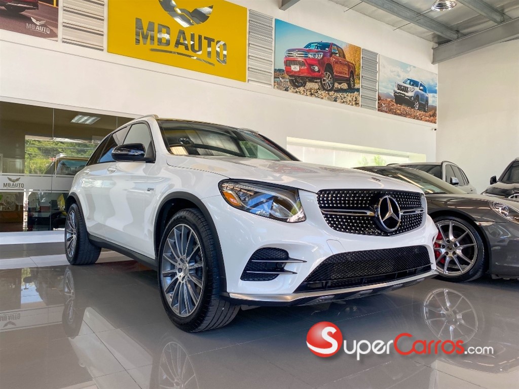 2019 Mercedes-Benz Clase GLC 43 AMG — foto 3 / 12